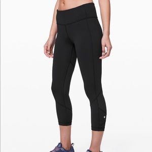 Lululemon Pace Rival Crop
